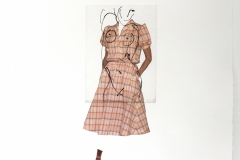 Pink Plaid