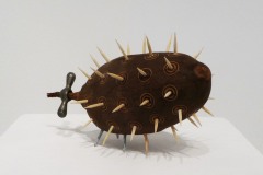 Prickly Puddering Pod, 2012